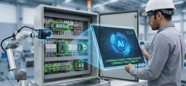 Electrical Control Panel