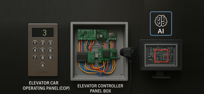 Control Panel Inspection