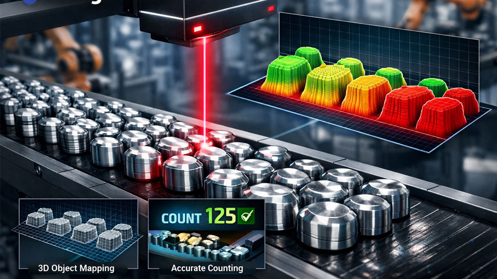 Laser profiling technology