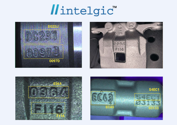 Automated Label, Barcode, and Part ID Validation