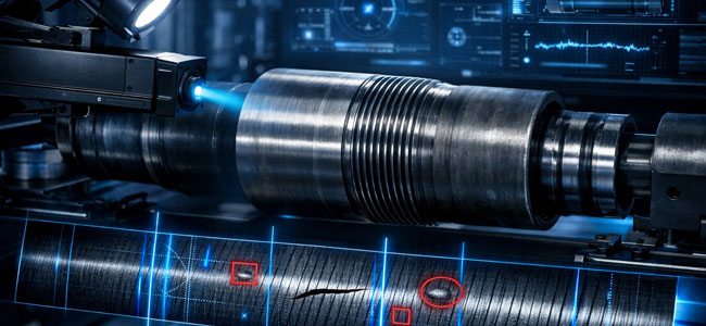 Oilfield Tubular Thread Inspection