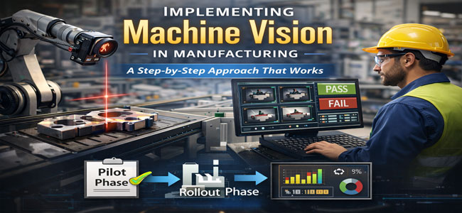 Implementing a Machine Vision System