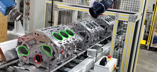 Engine Components Inspection Systems