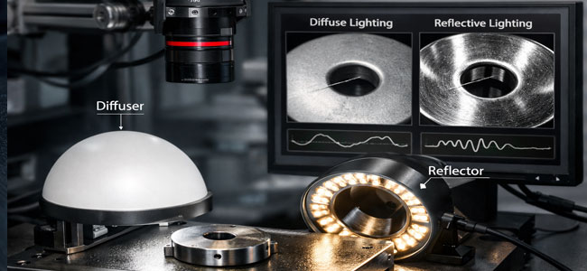 Detailed Imaging for Defect Detection