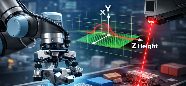 Laser Profile Sensor