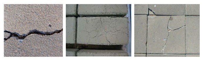 Common Defects in Paver Blocks