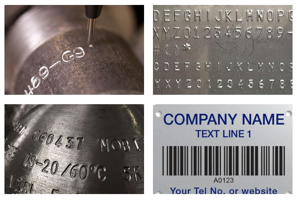 Metal Marking Methods