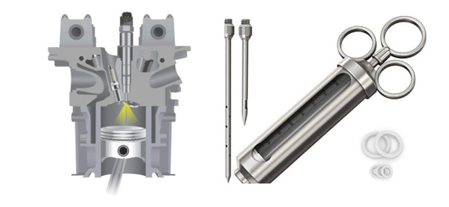 Fuel Injector Assembly