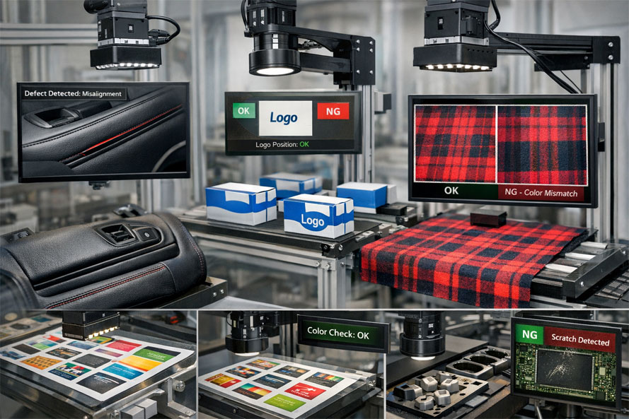 AI-Powered Visual Inspection