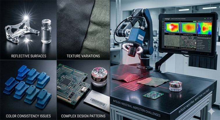 Inspection Challenges Across Industries