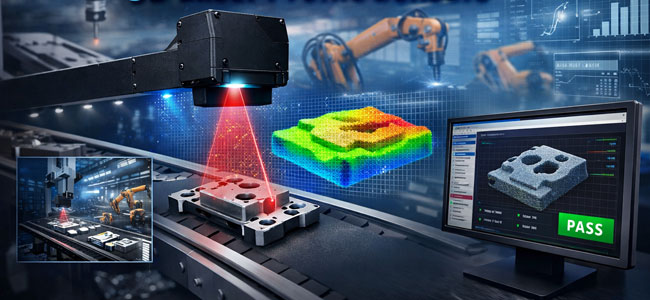 Automating Measurement Inspection