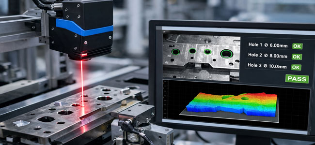 Automating Stamping Verification