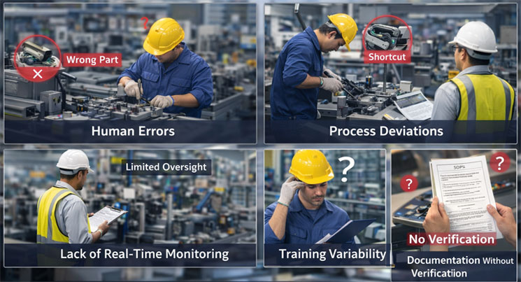 industrial AI worker monitoring