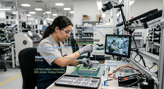 AI Recognition Visualization