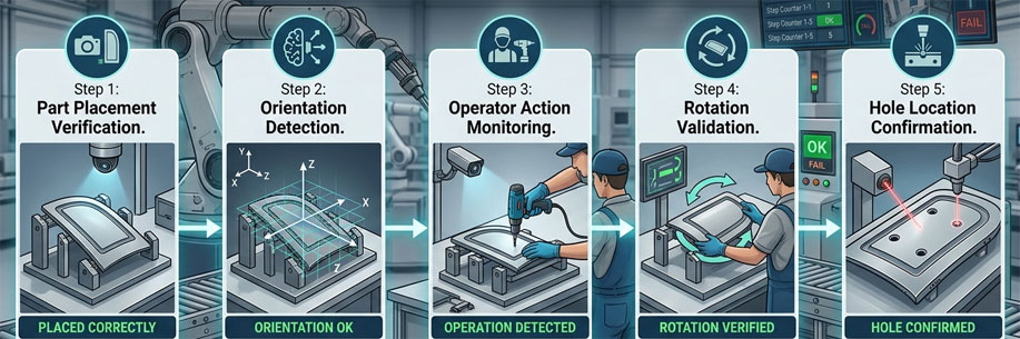 Monitoring the Drilling Workflow
