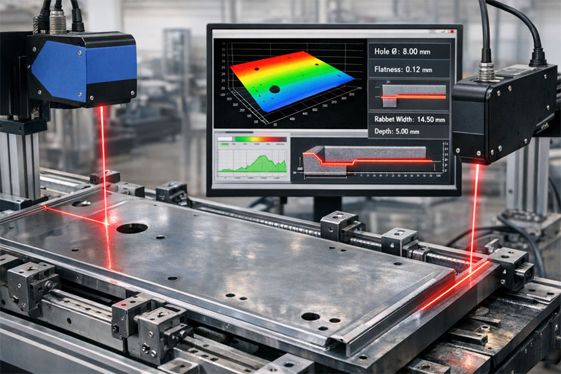 Door Manufacturing Precision