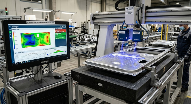 3D Point Cloud Visualization