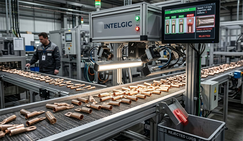 Automated Tubular Lug Defect Detection