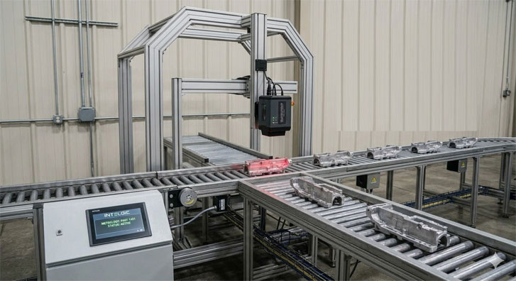 Replacing CMM with Laser Profile Sensors for Automated Measurement Inspection