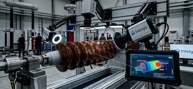 Automated Insulator Inspection