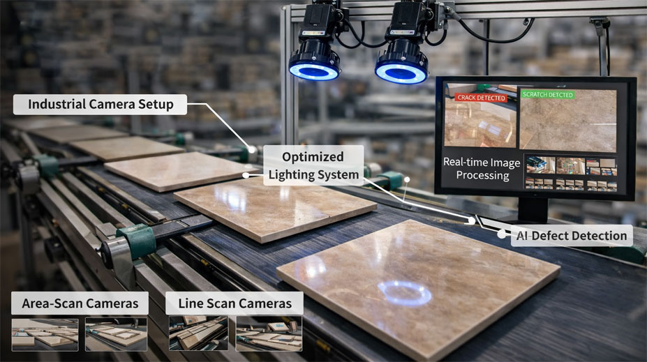 Industrial Camera System