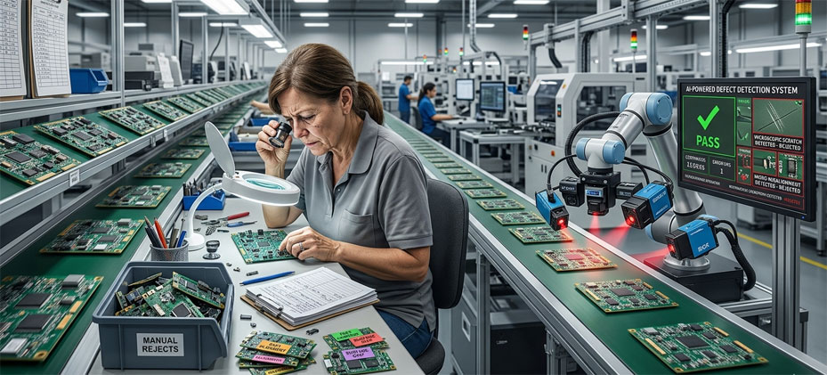 Traditional Manufacturing