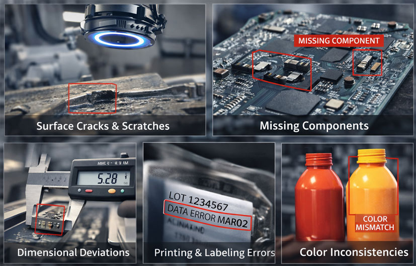 AI-Based Quality Inspection