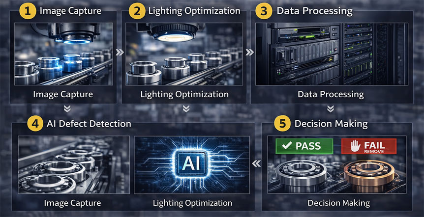 Inspection Systems Work