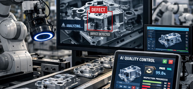 Transforming Quality Inspection