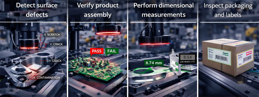 Machine Vision System
