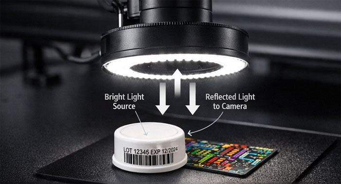 Bright Field Lighting