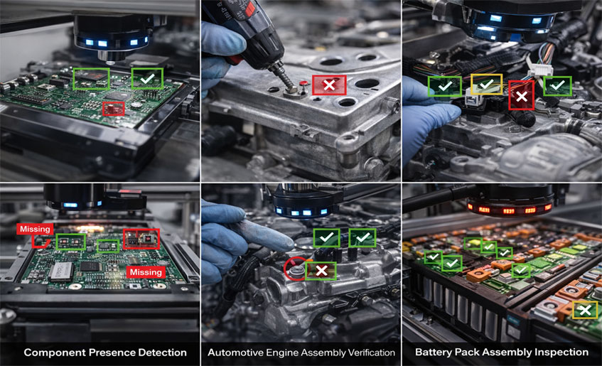 Assembly Verification Applications