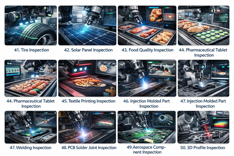 Specialized Industrial Applications