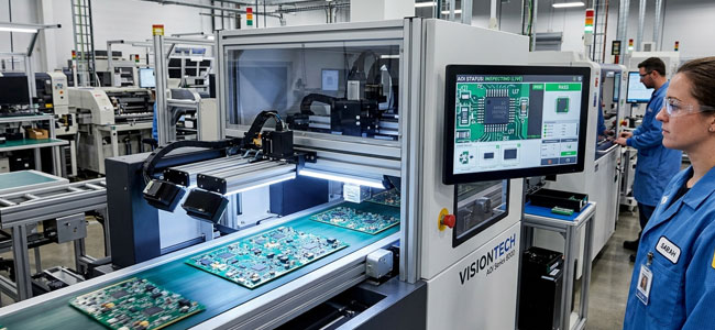 Automated Optical Inspection