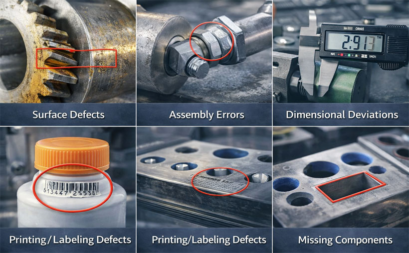  What is a Machine Vision Inspection System