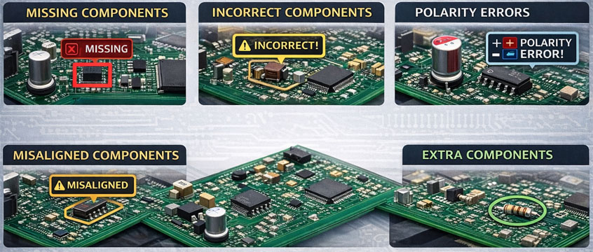 Why Component Presence Inspection Is Critical