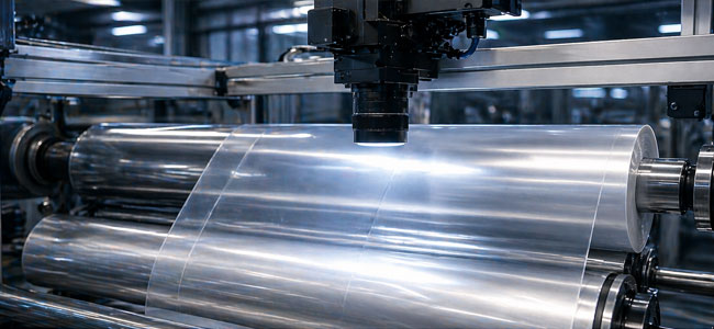 Inspection of Transparent Materials