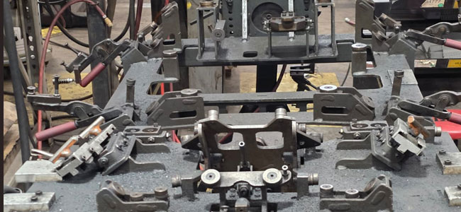 AI-Powered Inspection of Small and Large Metal Structures