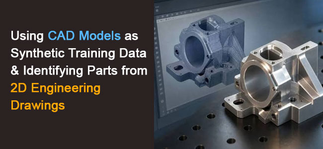Matching a Physical Part with a CAD Design