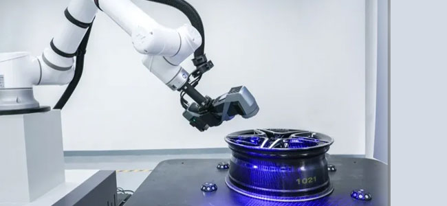 Automated Wheel Inspection