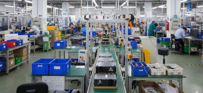 Track Shop-Floor Cycle Time and Discover Unseen Manufacturing Data Using Cameras and AI