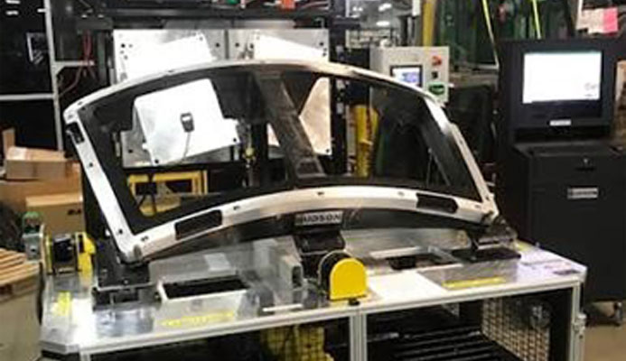 Windshield Inspection Automation Using Intelgic IG5 AI and the Certainty Platform