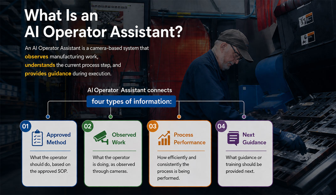 What Is an AI Operator Assistant?