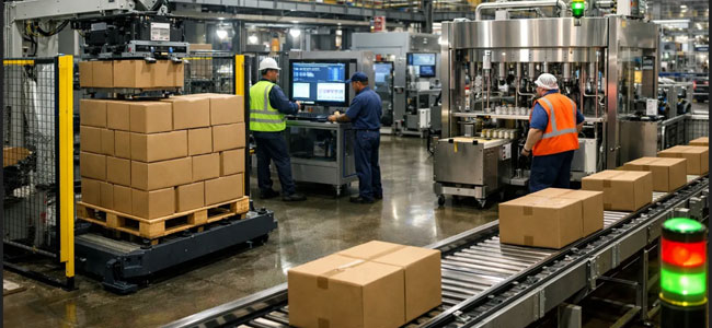How to Prevent Human Errors on the Manufacturing Shop Floor