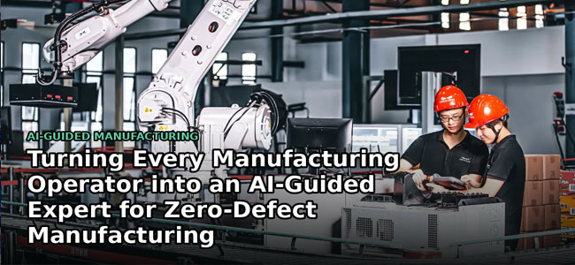 zero-defect manufacturing