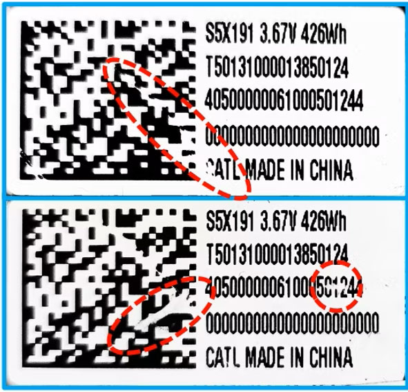 Print Defect Detection