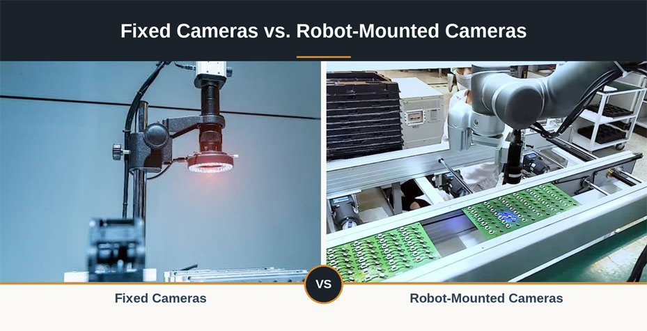 Robotic Inspection, Machine Vision, AI Quality Control