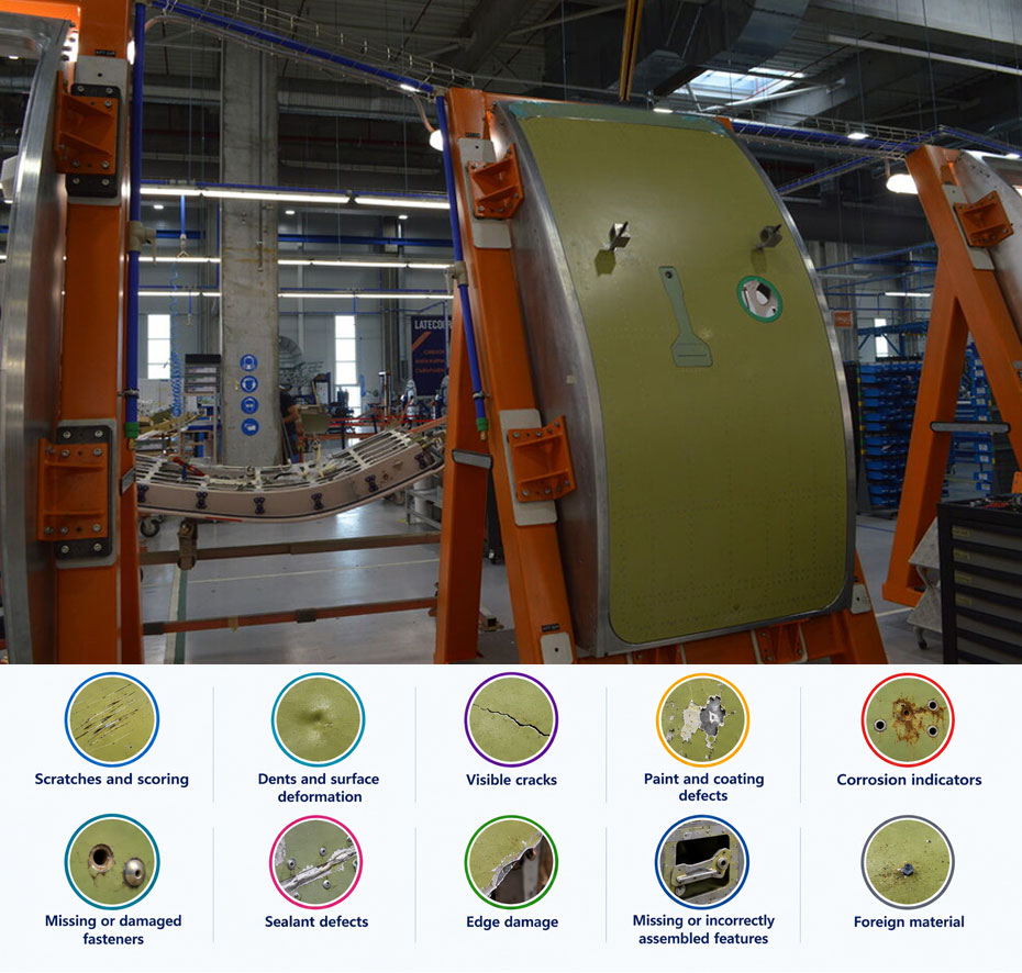 Defects That Can Be Detected on Passenger Doors