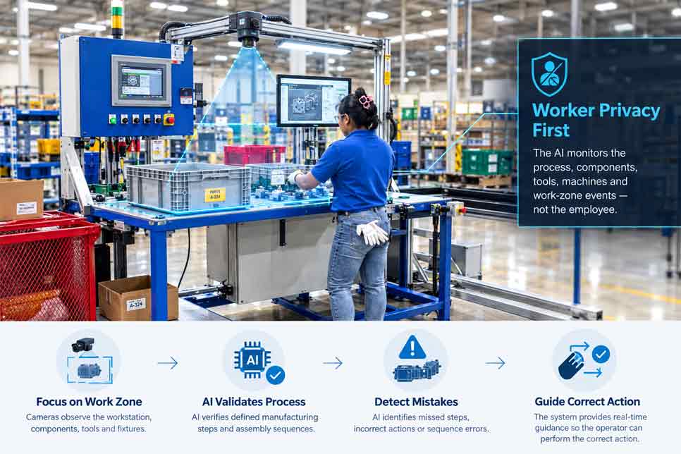 Camera-Based Process Monitoring
