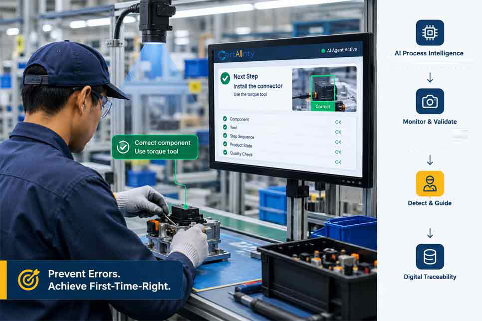 First-Time-Right Production